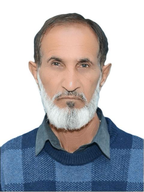Ilyas Ahmad — Operational Manager