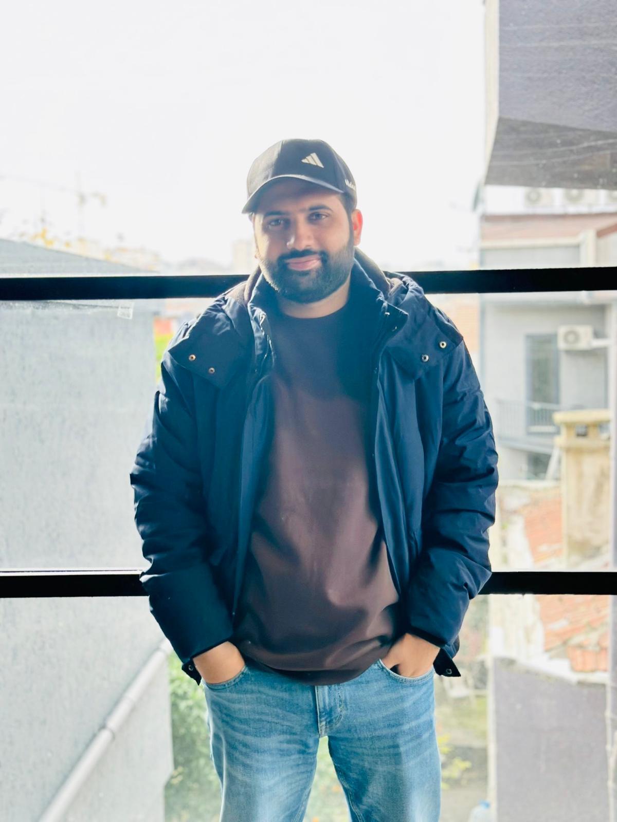 Rizwan Ilyas — Accounts & Commercial Manager