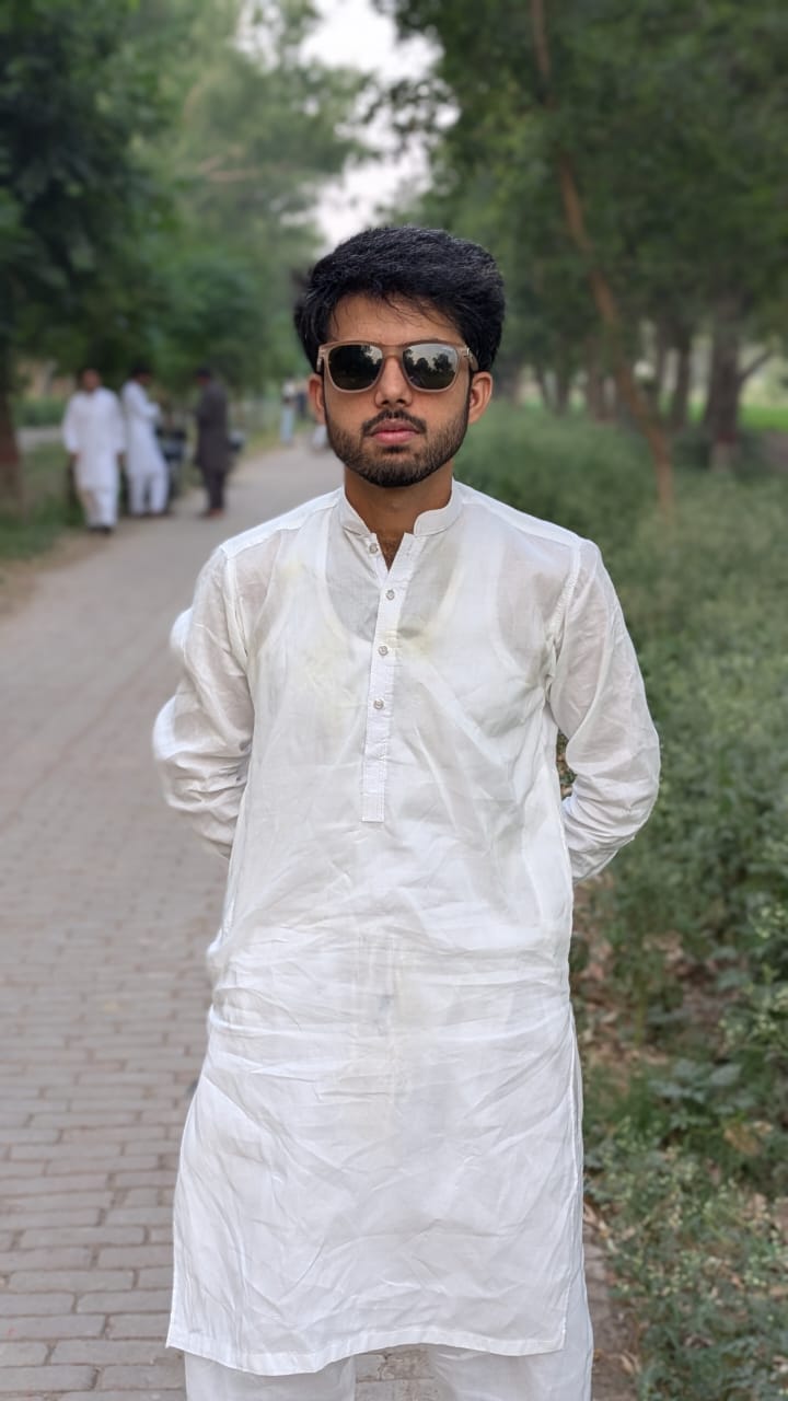 Rizwan Ilyas — Accounts & Commercial Manager